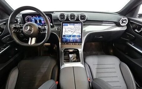 Mercedes-Benz C-Класс AMG, 2022 год, 4 650 065 рублей, 2 фотография