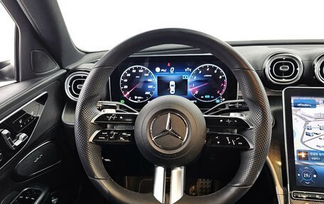 Mercedes-Benz C-Класс AMG, 2022 год, 4 650 065 рублей, 9 фотография