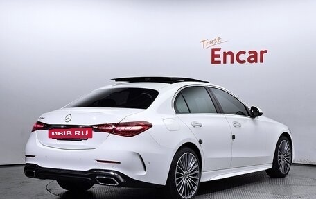 Mercedes-Benz C-Класс AMG, 2022 год, 4 650 065 рублей, 16 фотография