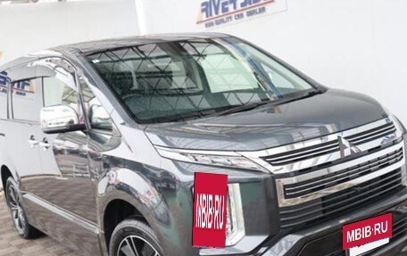 Mitsubishi Delica D:5 I, 2022 год, 2 845 000 рублей, 2 фотография