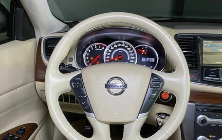 Nissan Teana, 2011 год, 1 199 000 рублей, 13 фотография