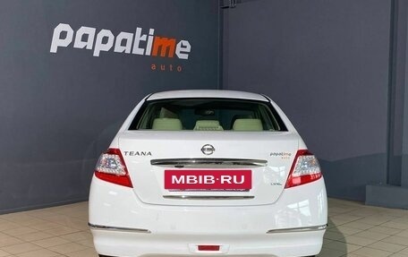 Nissan Teana, 2011 год, 1 199 000 рублей, 4 фотография