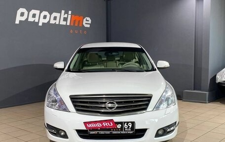 Nissan Teana, 2011 год, 1 199 000 рублей, 2 фотография