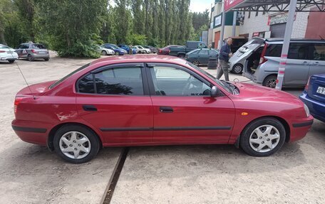 Hyundai Elantra III, 2004 год, 450 000 рублей, 3 фотография