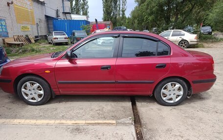 Hyundai Elantra III, 2004 год, 450 000 рублей, 4 фотография