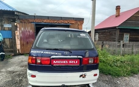 Toyota Ipsum II, 1998 год, 360 000 рублей, 2 фотография