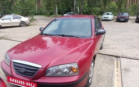 Hyundai Elantra III, 2004 год, 450 000 рублей, 2 фотография