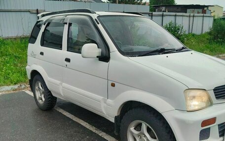 Toyota Cami, 2000 год, 460 000 рублей, 2 фотография