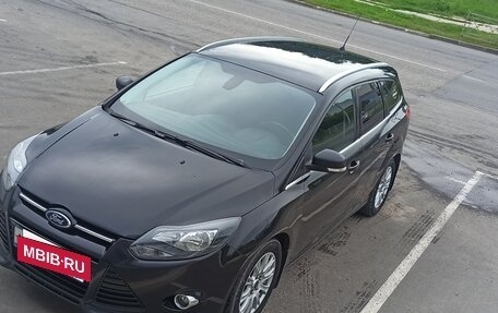 Ford Focus III, 2014 год, 1 050 000 рублей, 4 фотография