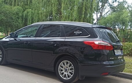 Ford Focus III, 2014 год, 1 050 000 рублей, 7 фотография