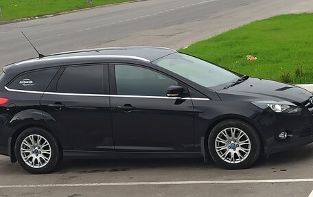 Ford Focus III, 2014 год, 1 050 000 рублей, 5 фотография