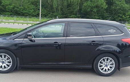 Ford Focus III, 2014 год, 1 050 000 рублей, 8 фотография