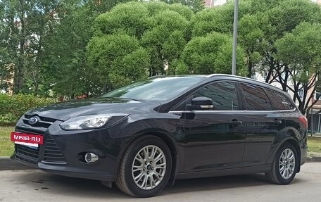 Ford Focus III, 2014 год, 1 050 000 рублей, 2 фотография