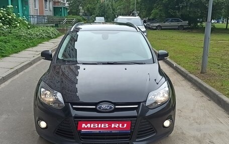 Ford Focus III, 2014 год, 1 050 000 рублей, 3 фотография