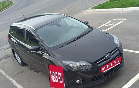 Ford Focus III, 2014 год, 1 050 000 рублей, 39 фотография