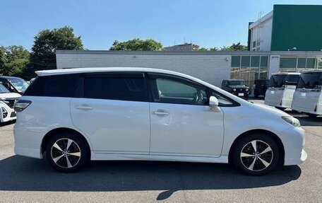 Toyota Wish II, 2017 год, 1 287 000 рублей, 4 фотография