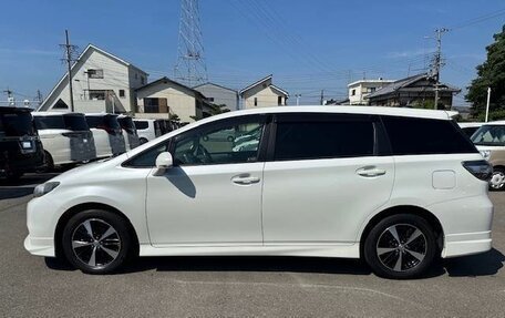 Toyota Wish II, 2017 год, 1 287 000 рублей, 5 фотография