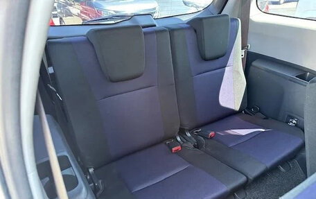 Toyota Wish II, 2017 год, 1 287 000 рублей, 16 фотография