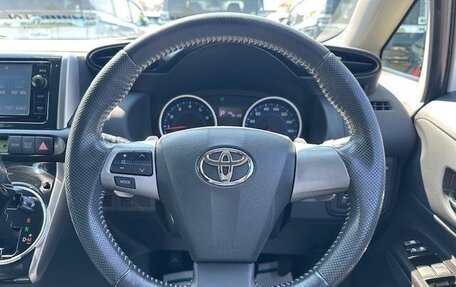 Toyota Wish II, 2017 год, 1 287 000 рублей, 10 фотография