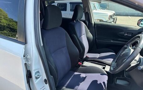 Toyota Wish II, 2017 год, 1 287 000 рублей, 14 фотография