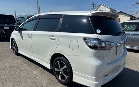 Toyota Wish II, 2017 год, 1 287 000 рублей, 8 фотография