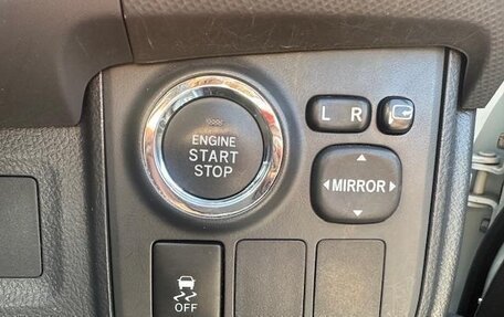 Toyota Wish II, 2017 год, 1 287 000 рублей, 11 фотография
