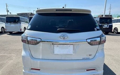 Toyota Wish II, 2017 год, 1 287 000 рублей, 7 фотография