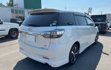 Toyota Wish II, 2017 год, 1 287 000 рублей, 6 фотография