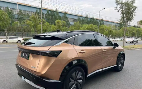 Nissan Ariya, 2022 год, 2 050 000 рублей, 7 фотография