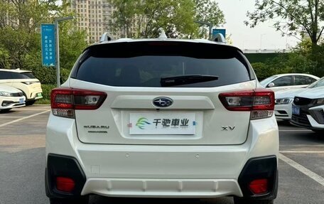 Subaru XV II, 2021 год, 2 342 010 рублей, 4 фотография
