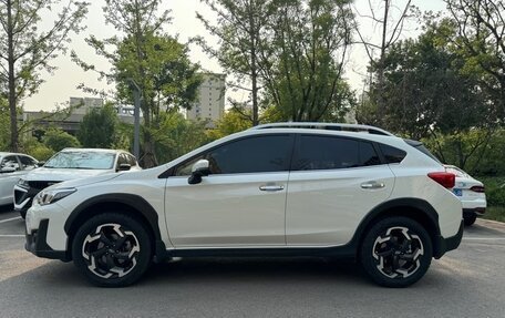 Subaru XV II, 2021 год, 2 342 010 рублей, 8 фотография