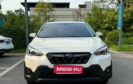 Subaru XV II, 2021 год, 2 342 010 рублей, 2 фотография