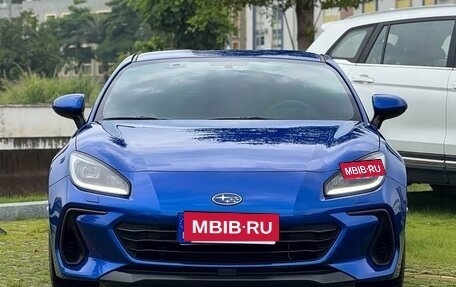 Subaru BRZ, 2022 год, 3 832 010 рублей, 2 фотография