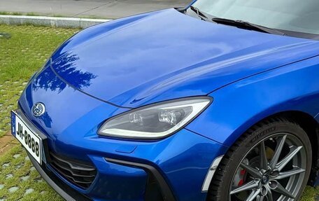 Subaru BRZ, 2022 год, 3 832 010 рублей, 4 фотография