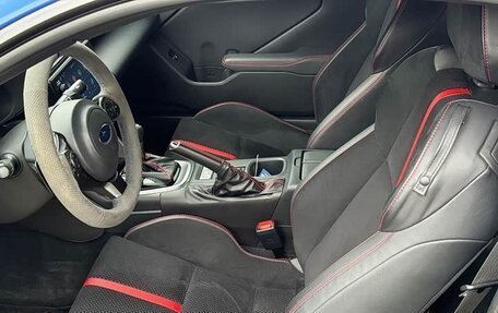 Subaru BRZ, 2022 год, 3 832 010 рублей, 11 фотография