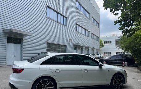 Audi A4, 2022 год, 2 370 000 рублей, 4 фотография
