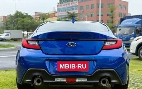 Subaru BRZ, 2022 год, 3 832 010 рублей, 10 фотография
