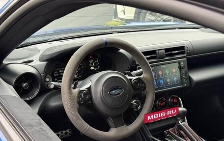Subaru BRZ, 2022 год, 3 832 010 рублей, 14 фотография