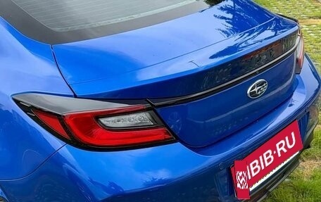 Subaru BRZ, 2022 год, 3 832 010 рублей, 13 фотография
