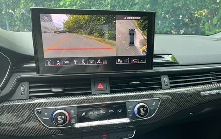 Audi A4, 2022 год, 2 370 000 рублей, 13 фотография