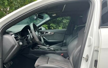 Audi A4, 2022 год, 2 370 000 рублей, 9 фотография