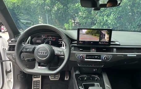 Audi A4, 2022 год, 2 370 000 рублей, 8 фотография
