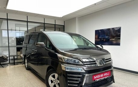 Toyota Vellfire II, 2020 год, 4 200 000 рублей, 2 фотография
