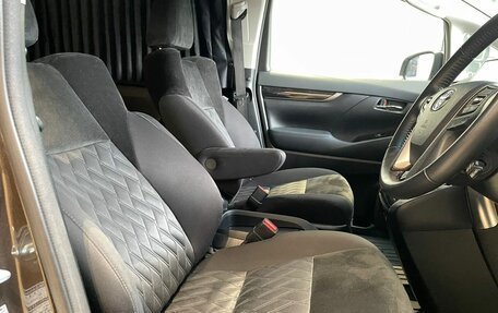 Toyota Vellfire II, 2020 год, 4 200 000 рублей, 11 фотография