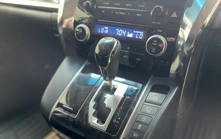 Toyota Vellfire II, 2020 год, 4 200 000 рублей, 19 фотография