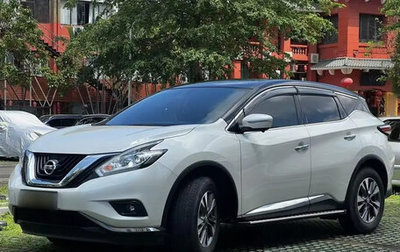 Nissan Murano, 2021 год, 2 100 000 рублей, 1 фотография