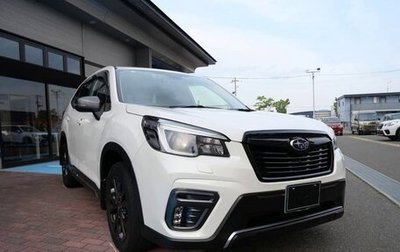 Subaru Forester, 2021 год, 2 157 000 рублей, 1 фотография