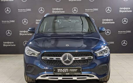 Mercedes-Benz GLA, 2021 год, 2 695 000 рублей, 2 фотография