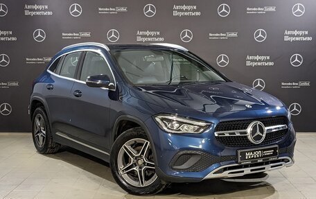 Mercedes-Benz GLA, 2021 год, 2 695 000 рублей, 3 фотография