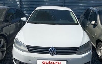 Volkswagen Jetta VI, 2013 год, 750 000 рублей, 1 фотография